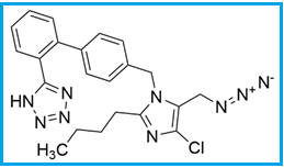 LOSARTAN AZIDO IMPURITY